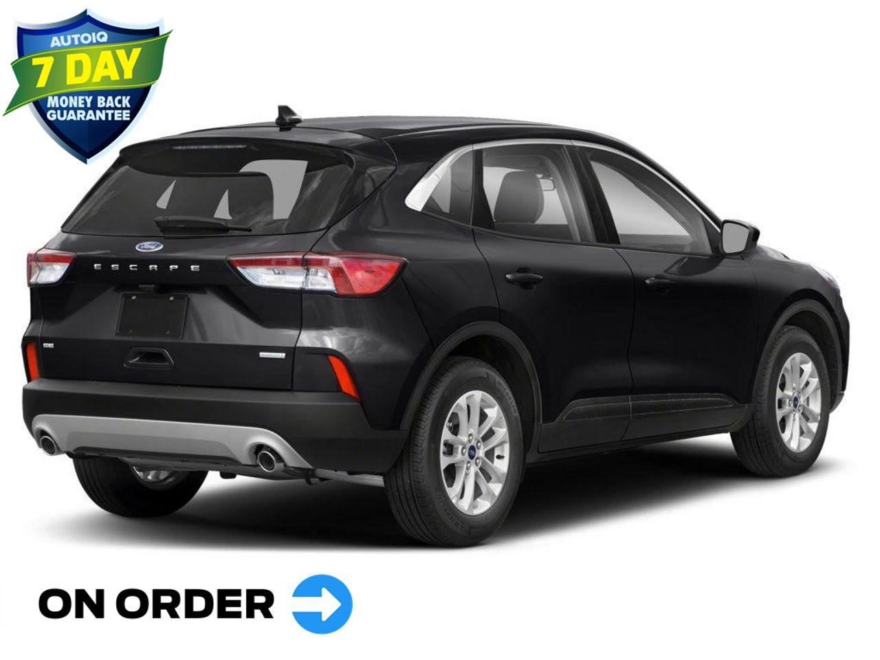 2021 Ford Escape SE-2