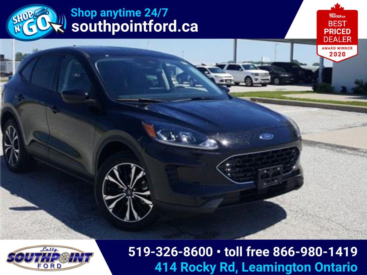 2021 Ford Escape SE-0