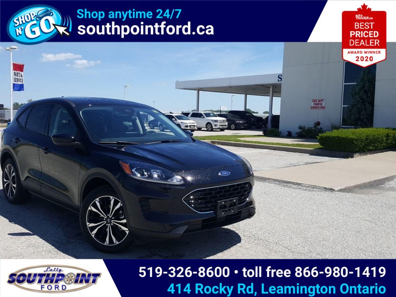 2021 Ford Escape SE-1