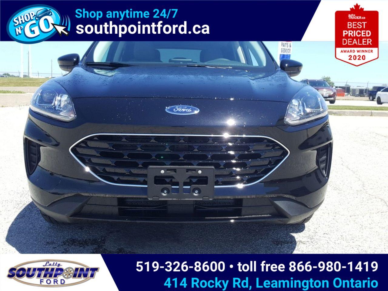 2021 Ford Escape SE-2