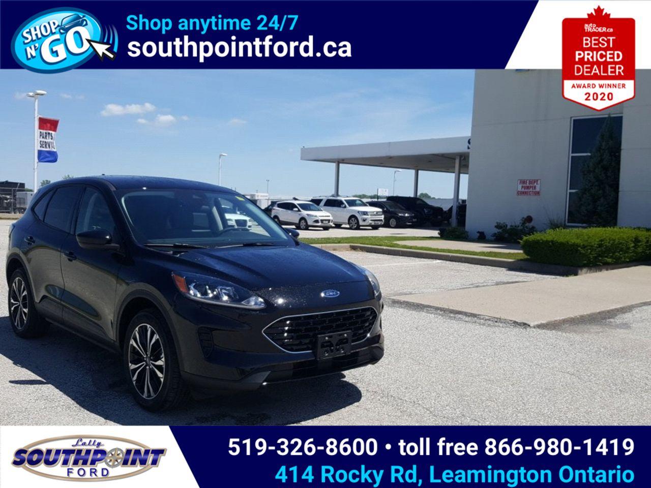 2021 Ford Escape SE-3