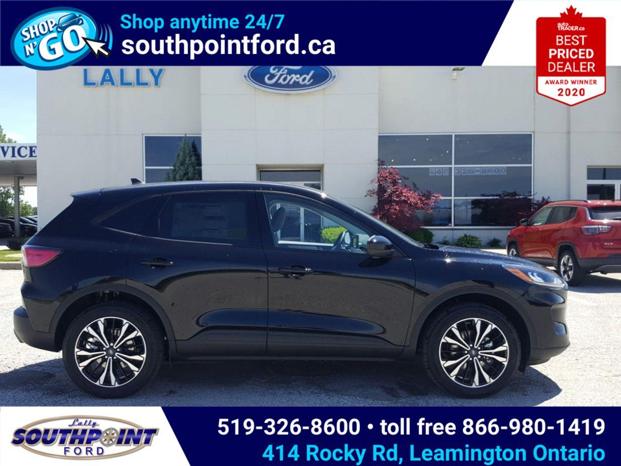 2021 Ford Escape SE-4