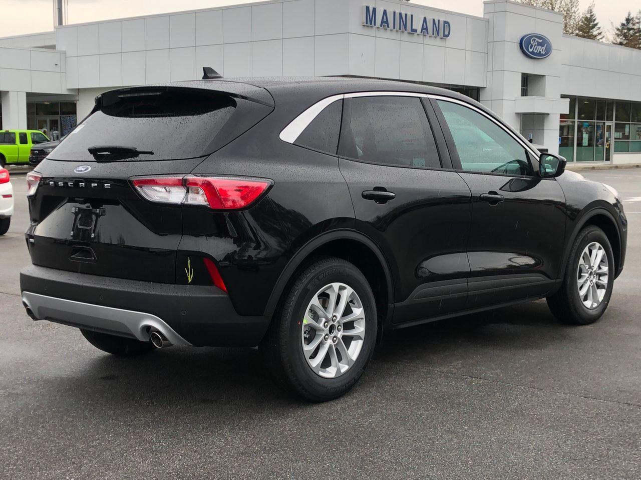 2021 Ford Escape SE-2