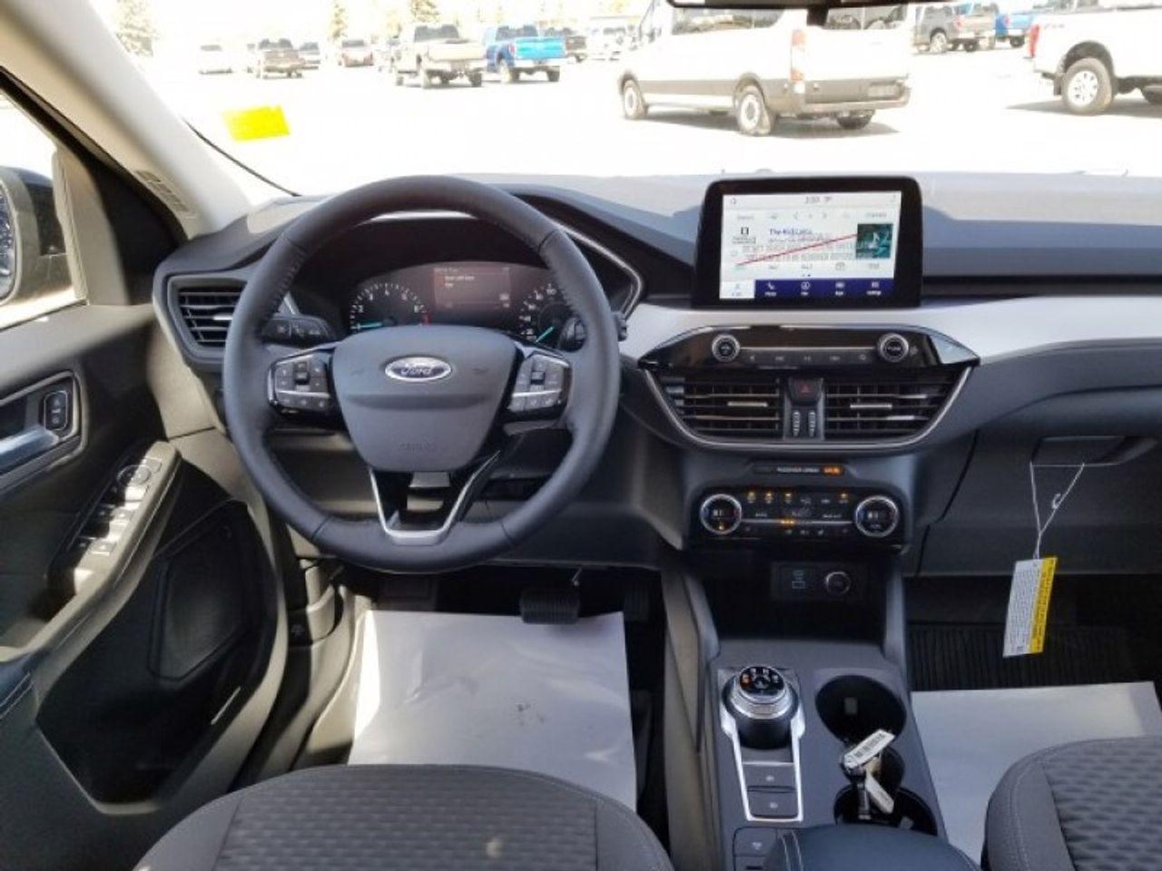 2021 Ford Escape SE-2
