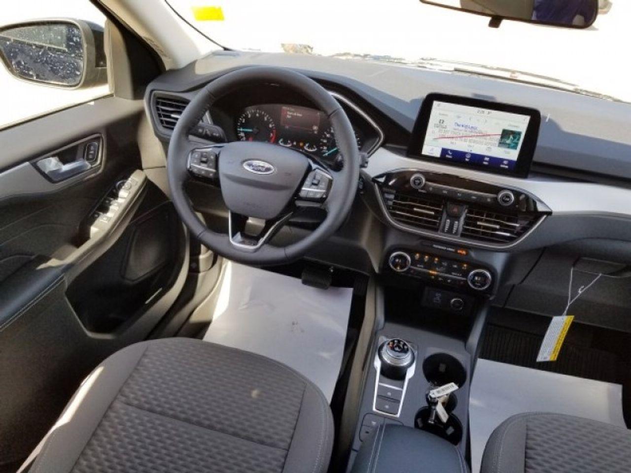 2021 Ford Escape SE-4
