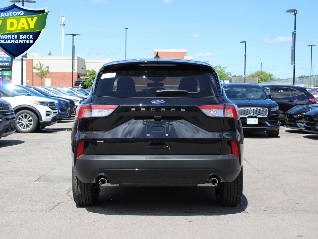 2021 Ford Escape SE-4