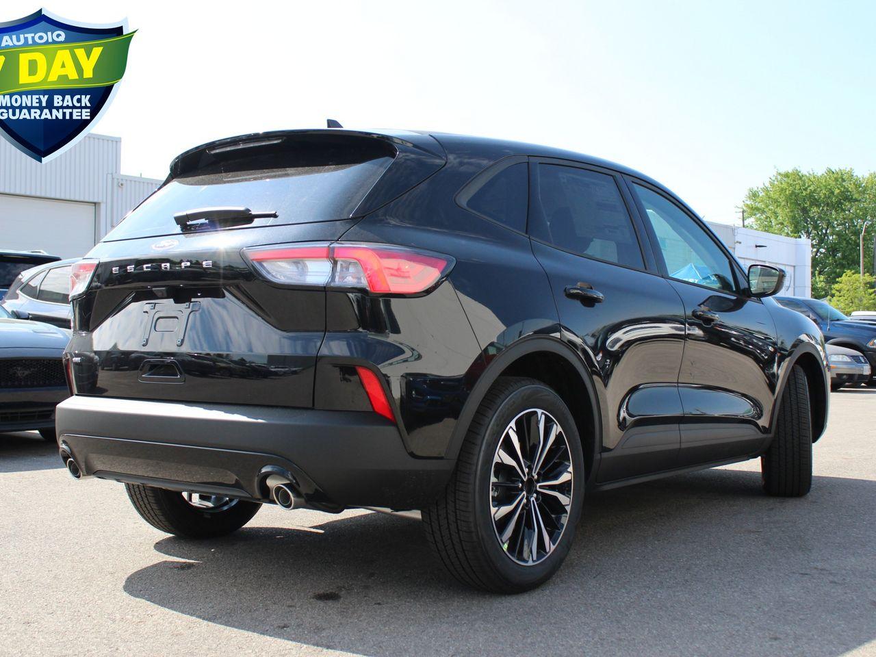 2021 Ford Escape SE-4