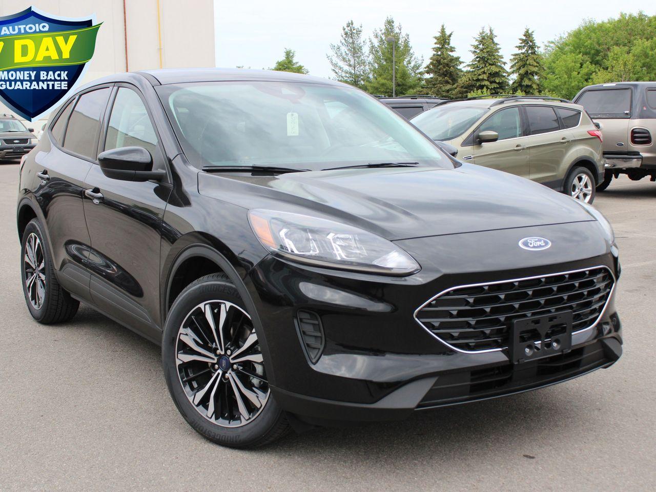 2021 Ford Escape SE-1