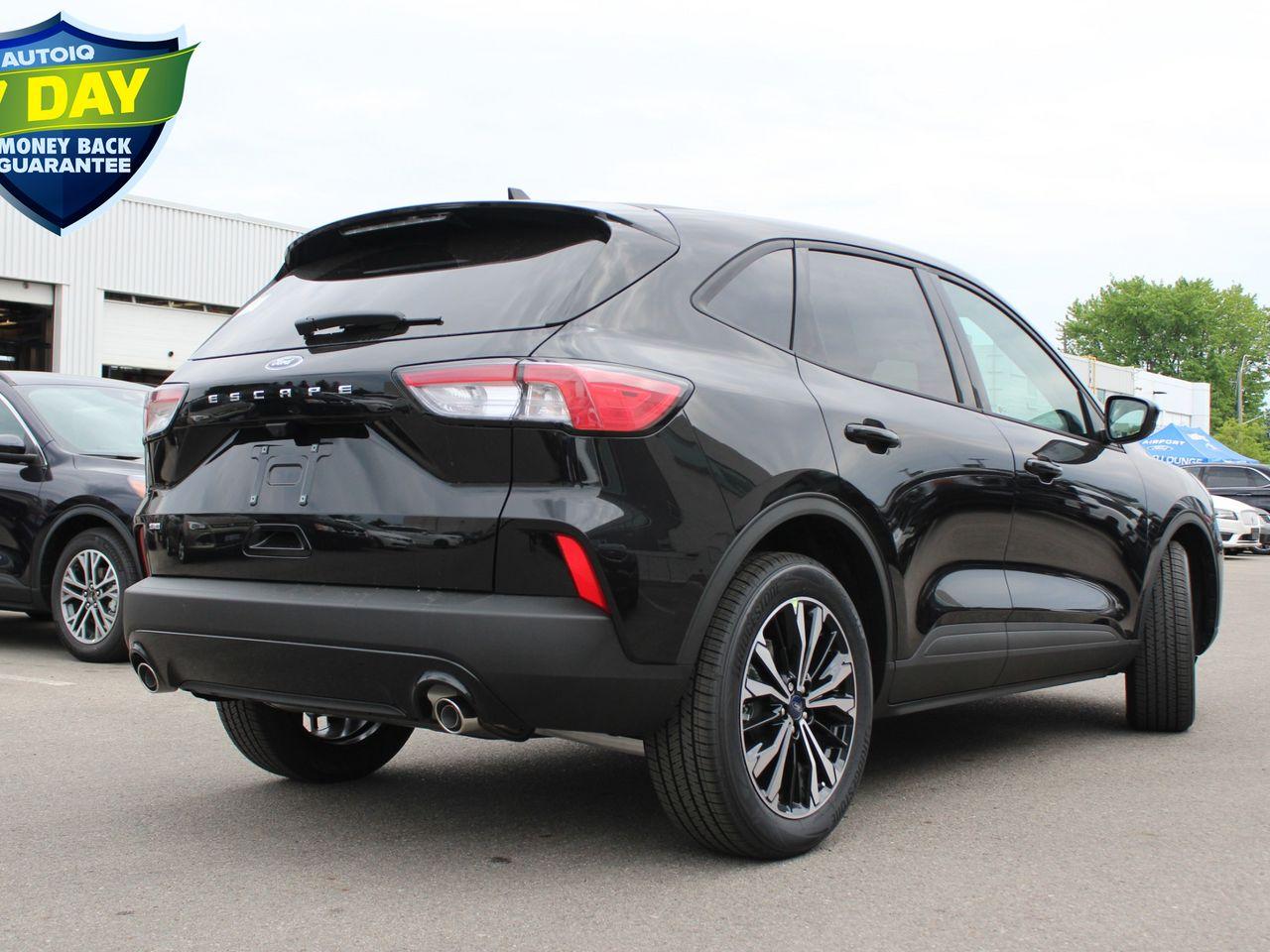 2021 Ford Escape SE-4