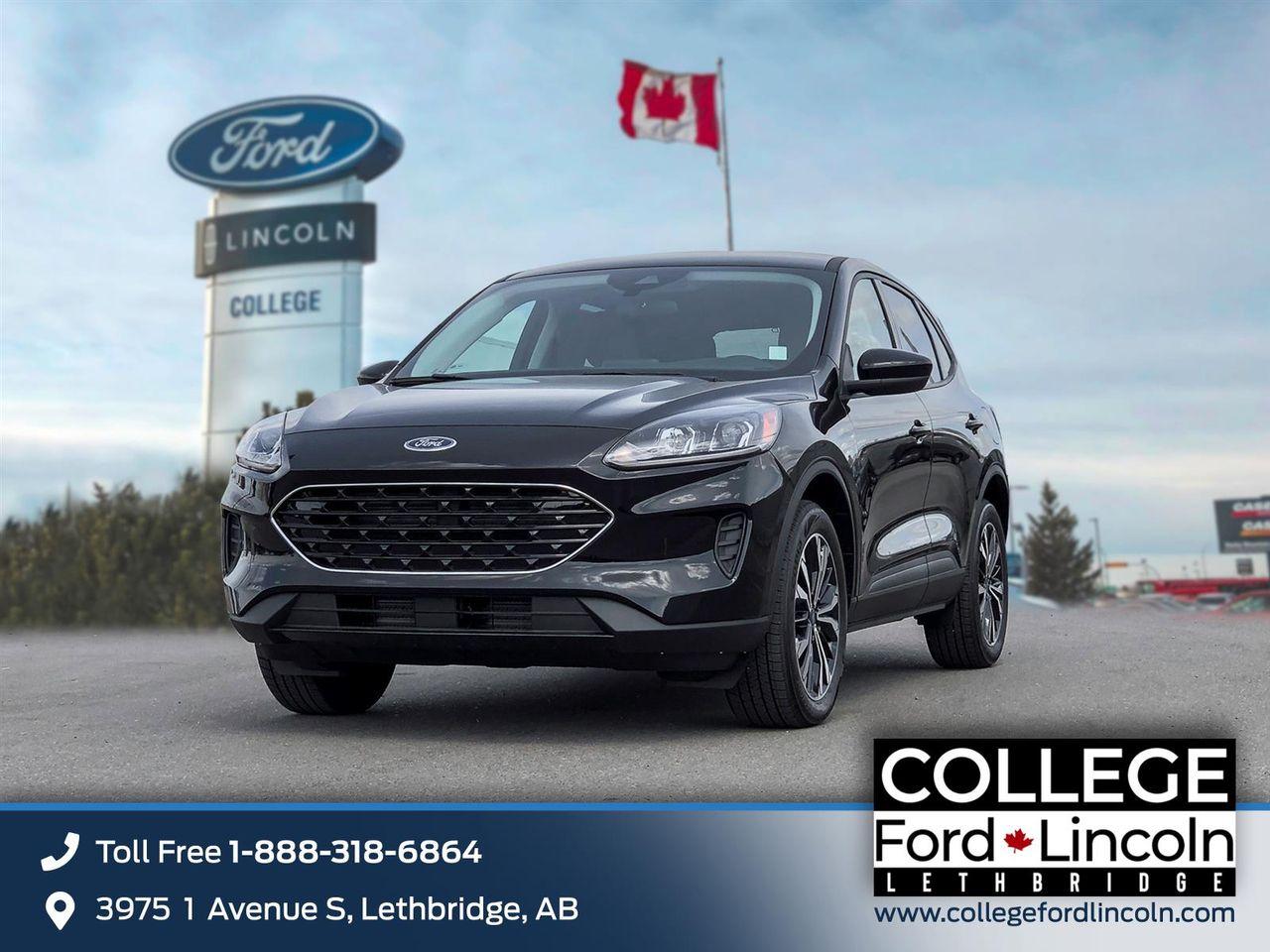 2021 Ford Escape SE-0