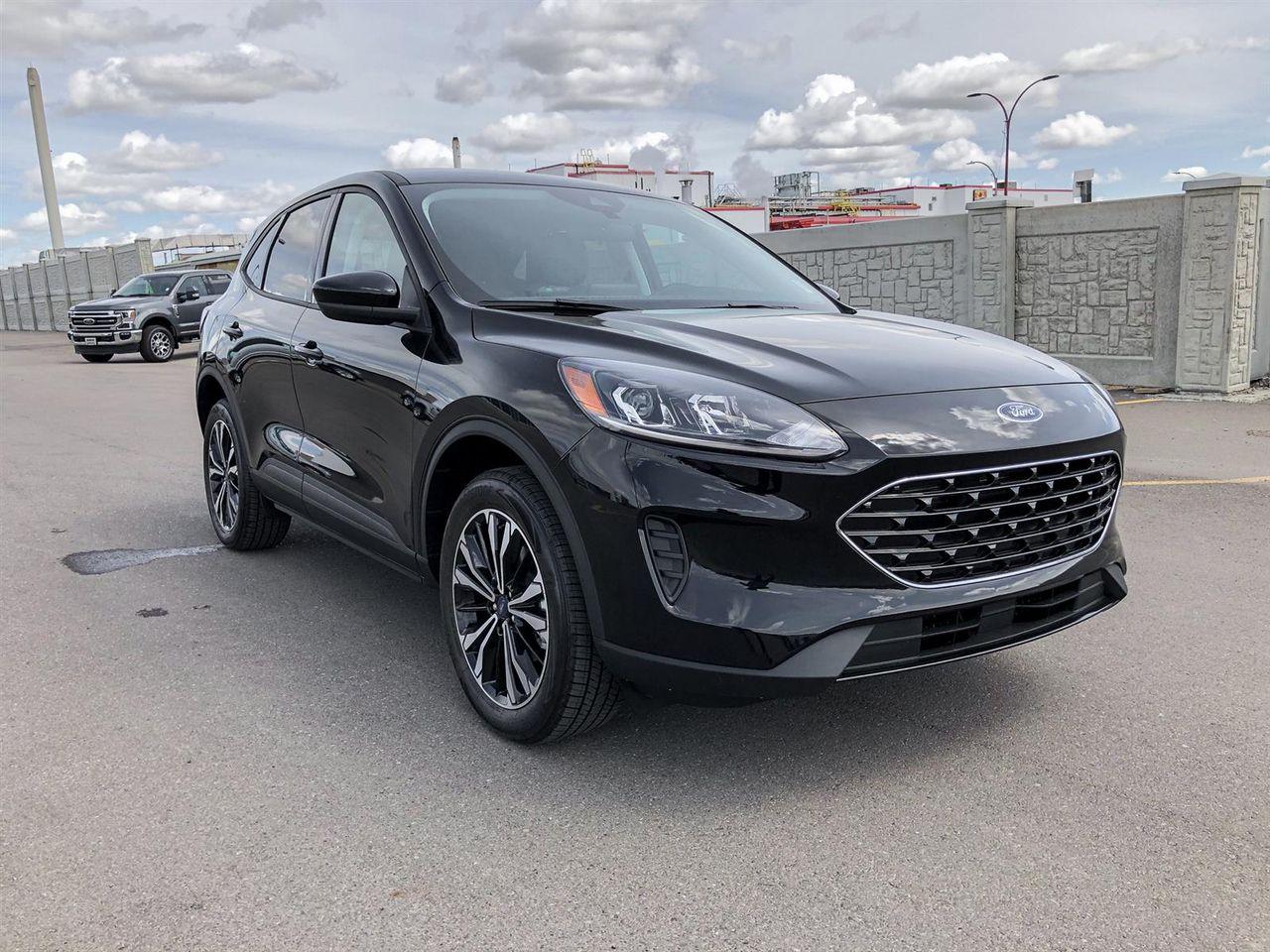 2021 Ford Escape SE-4