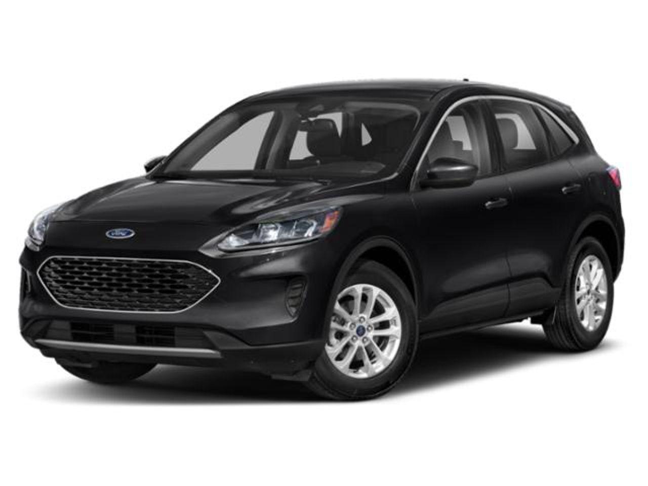 2021 Ford Escape SE-0