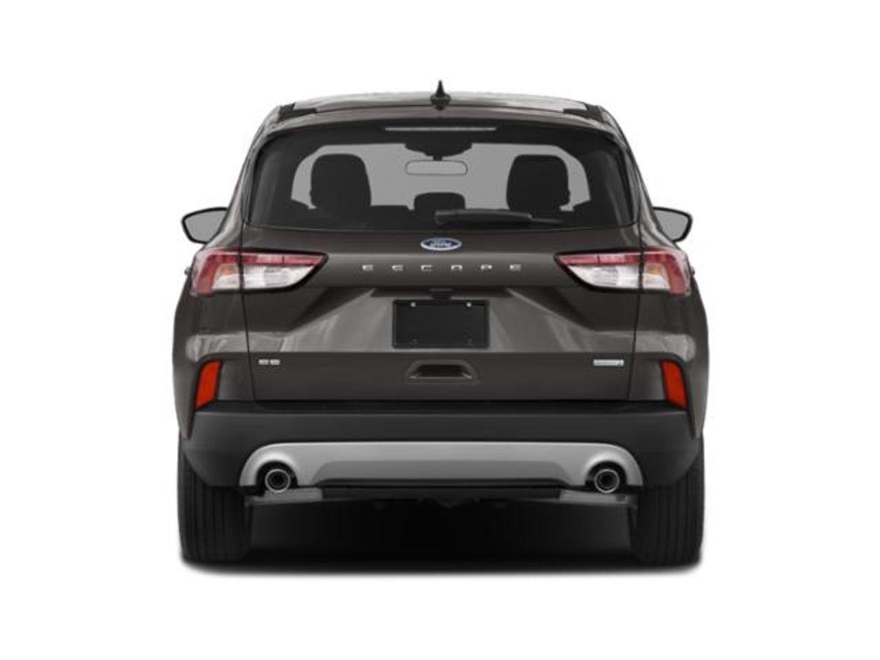 2021 Ford Escape SE-4