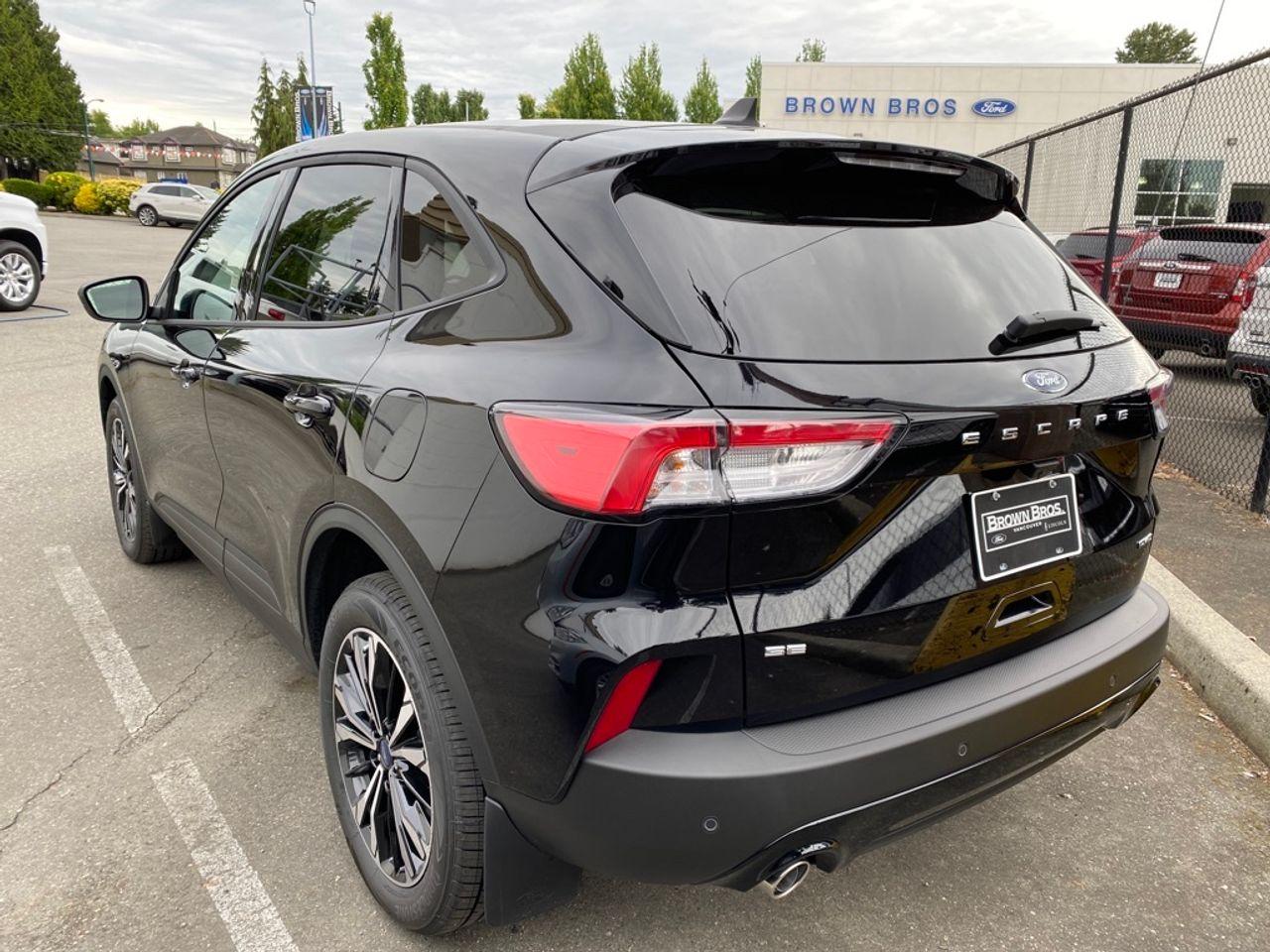 2021 Ford Escape SE-1