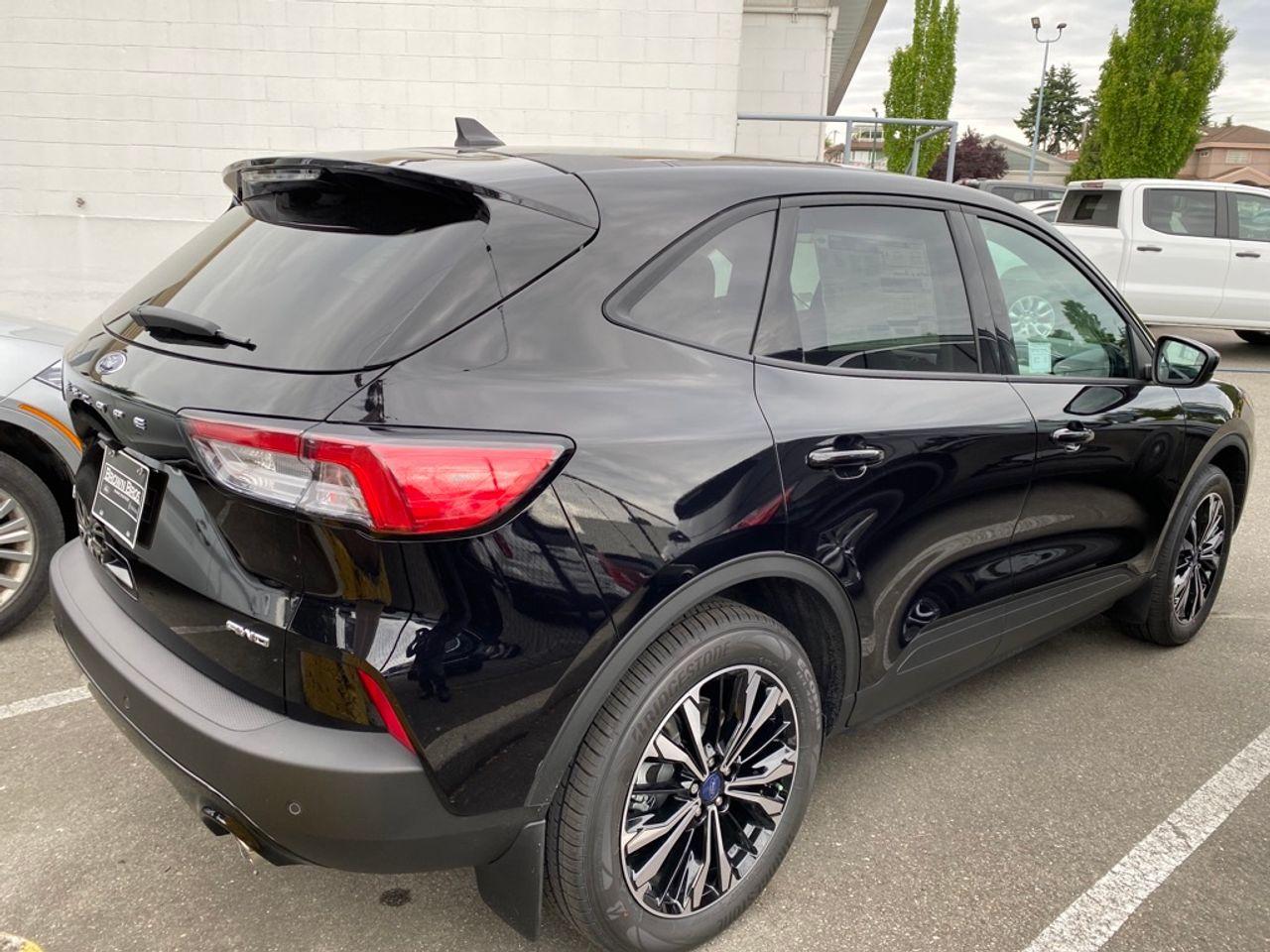2021 Ford Escape SE-2