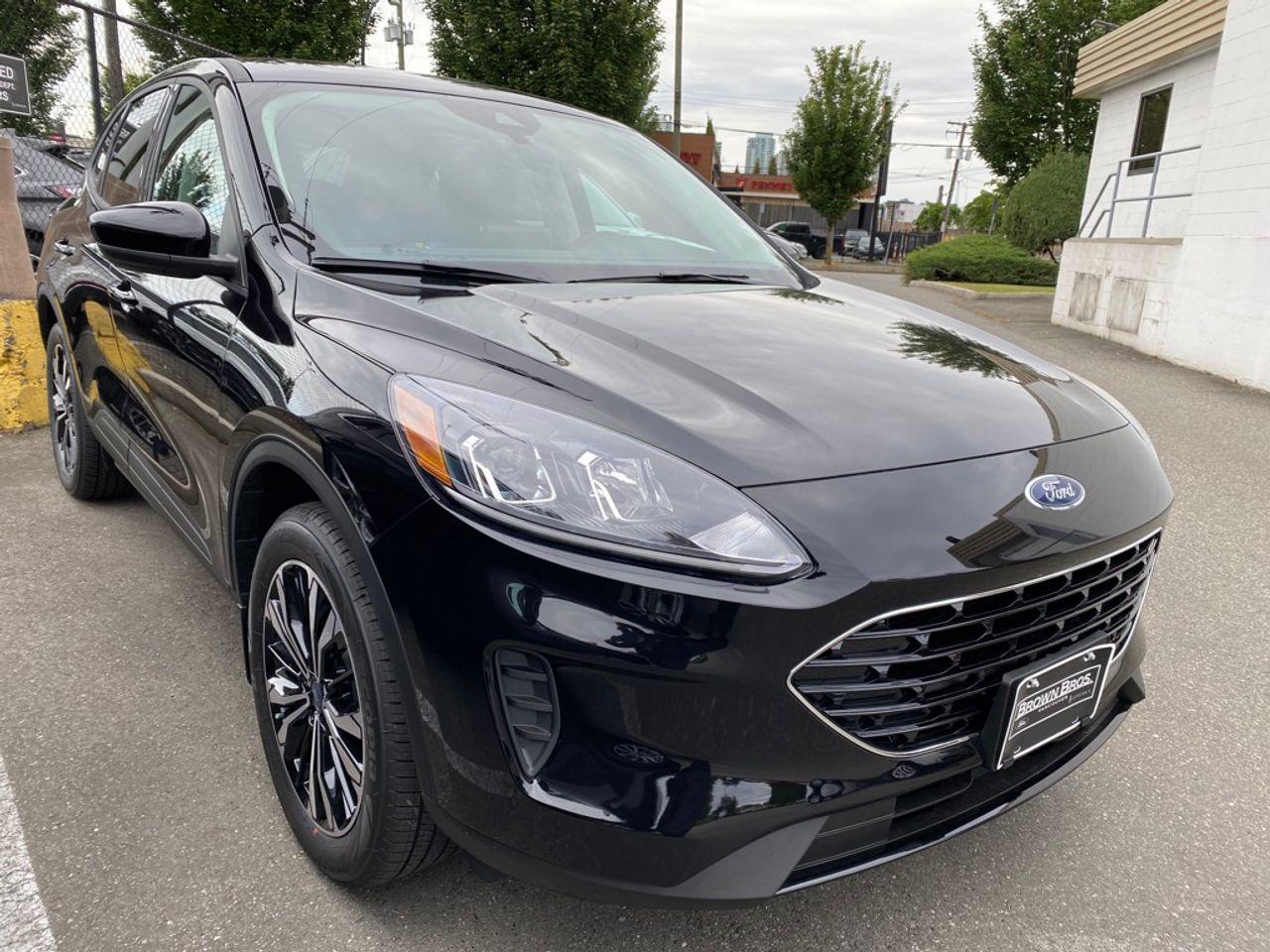 2021 Ford Escape SE-3