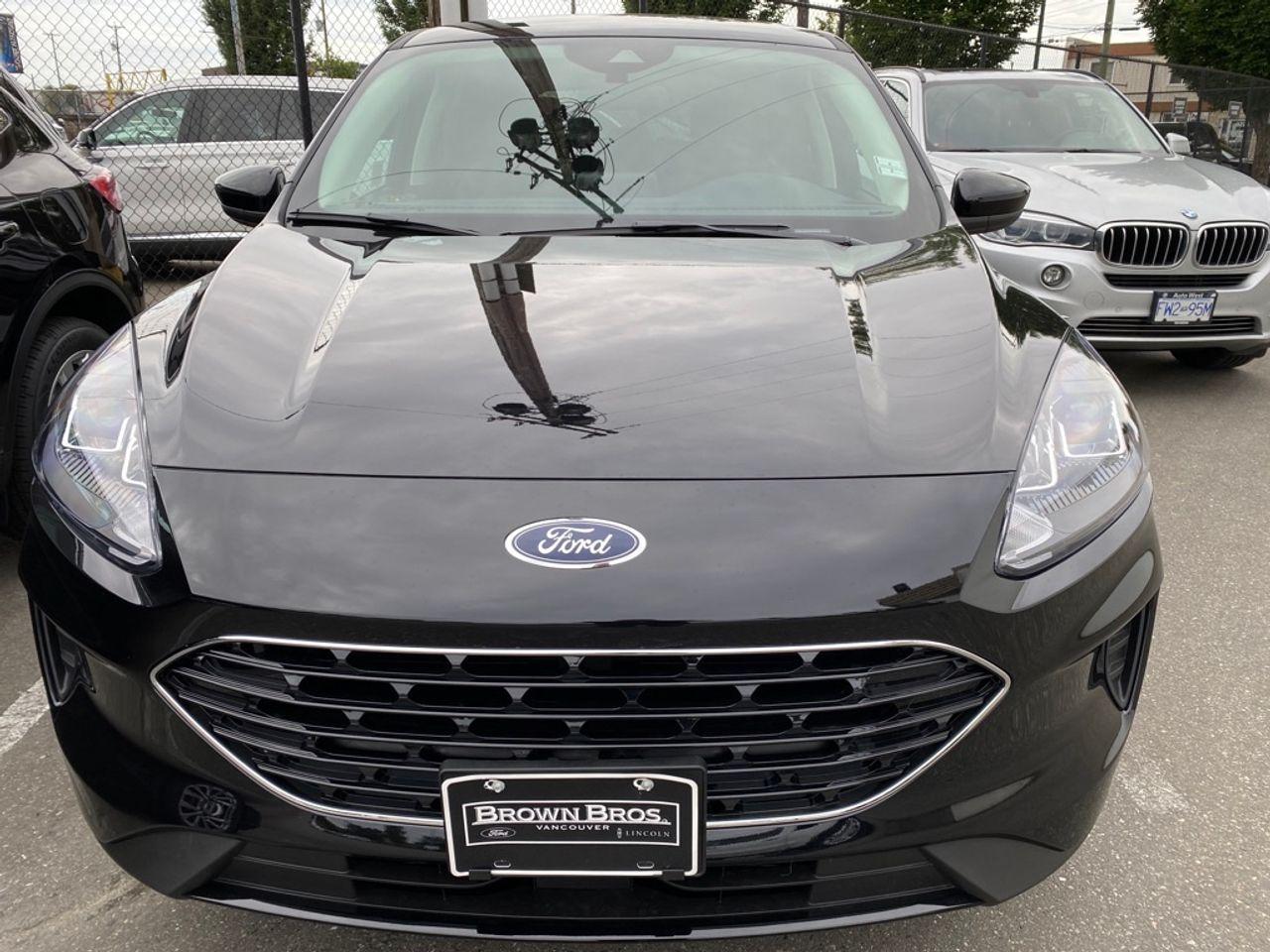 2021 Ford Escape SE-4