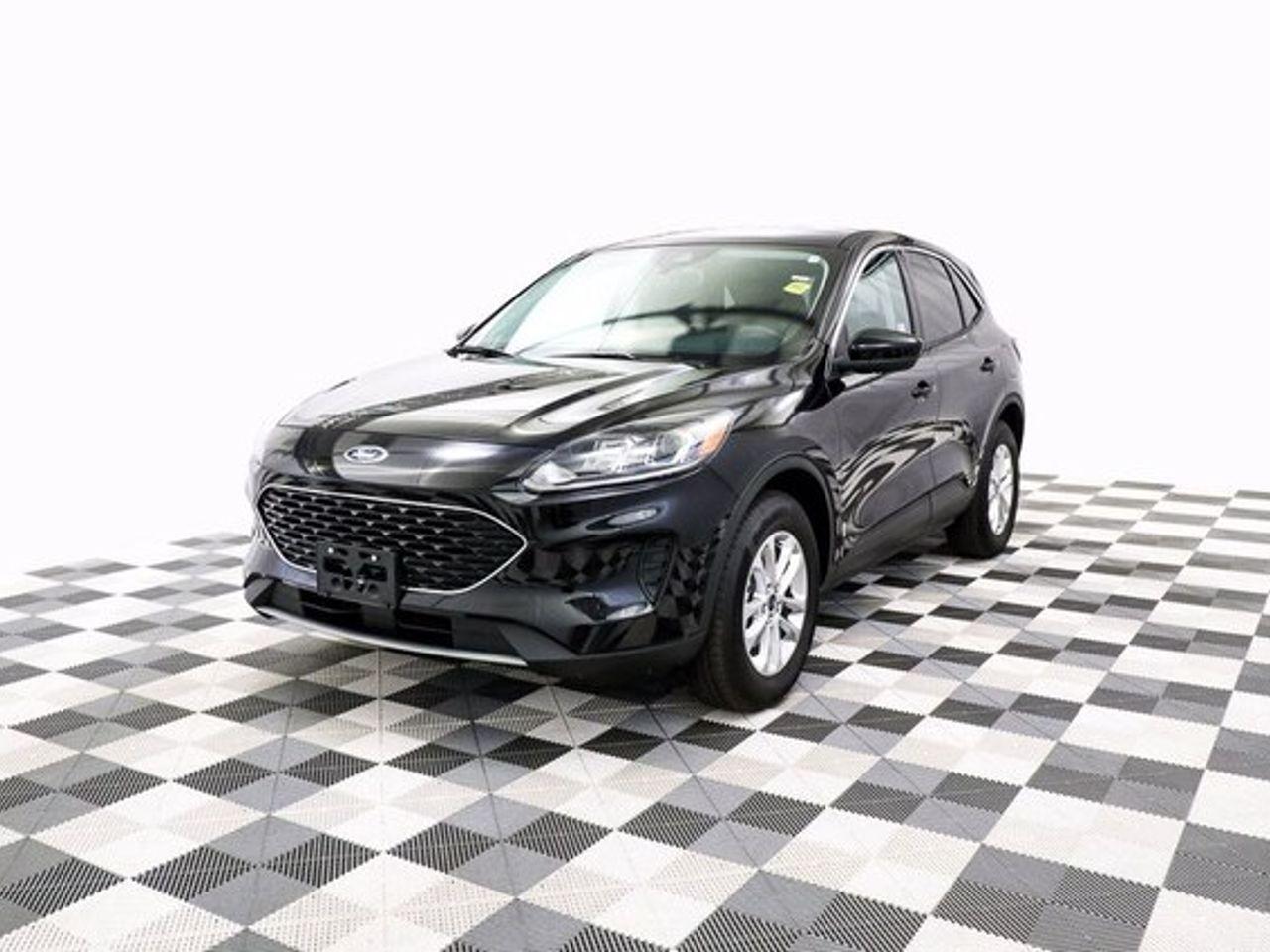 2021 Ford Escape SE-0