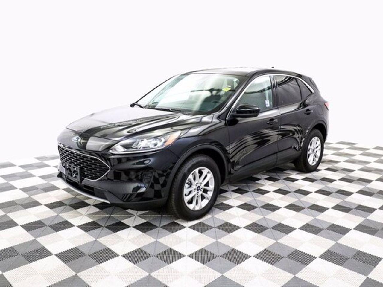 2021 Ford Escape SE-1