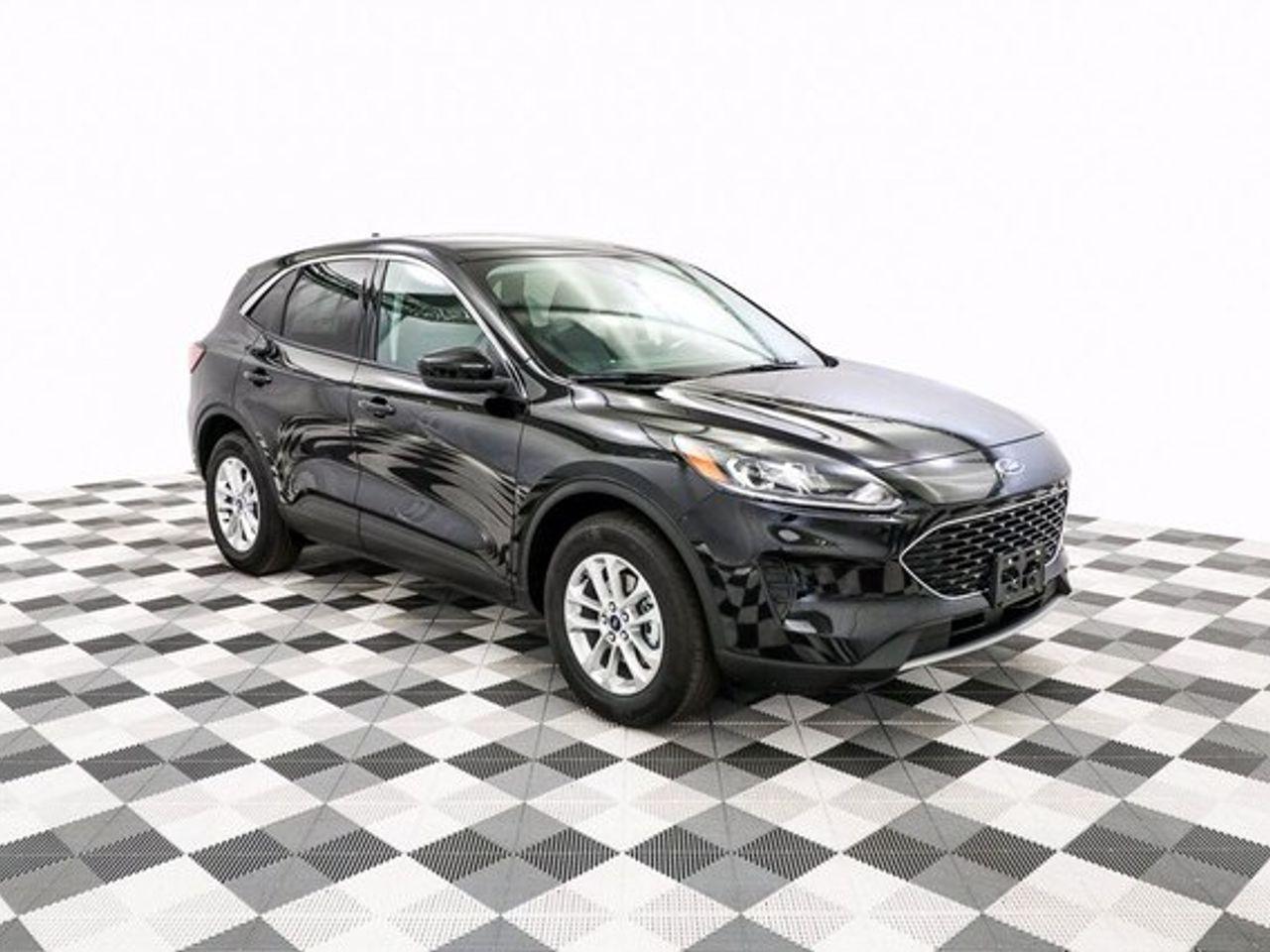 2021 Ford Escape SE-3