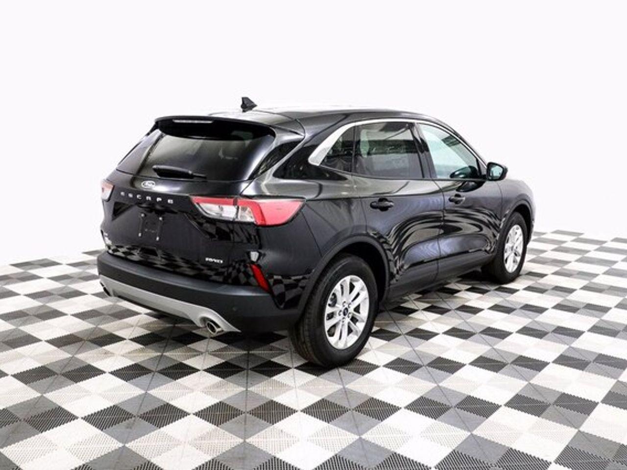 2021 Ford Escape SE-4
