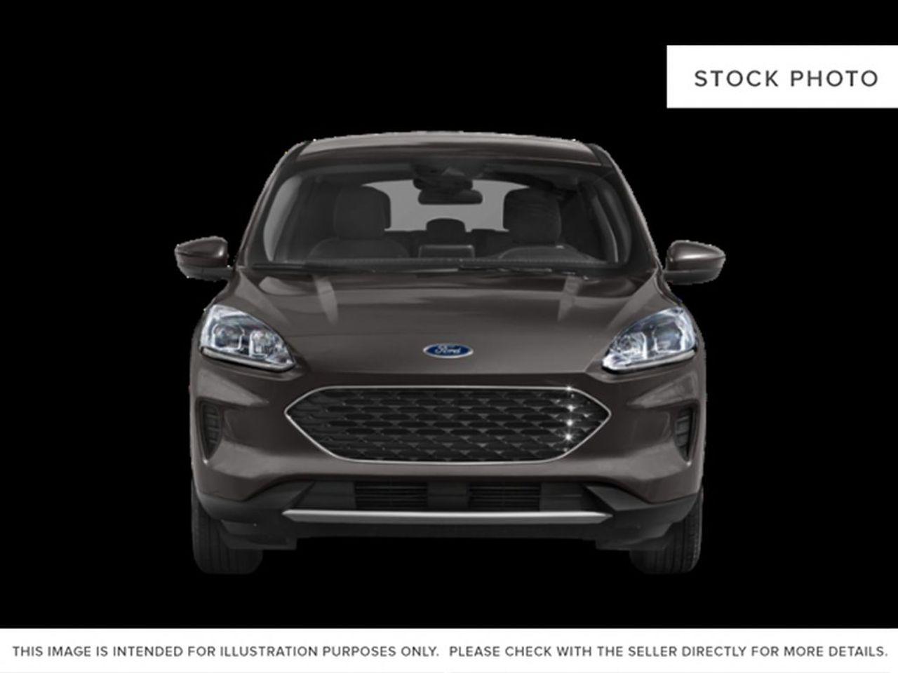 2021 Ford Escape SE-1