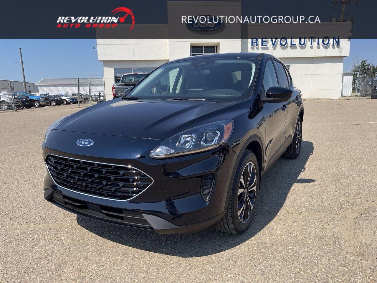 2021 Ford Escape SE-0