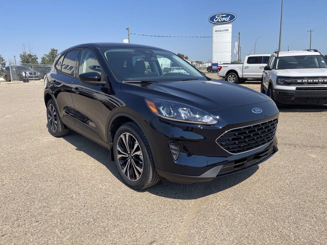 2021 Ford Escape SE-2