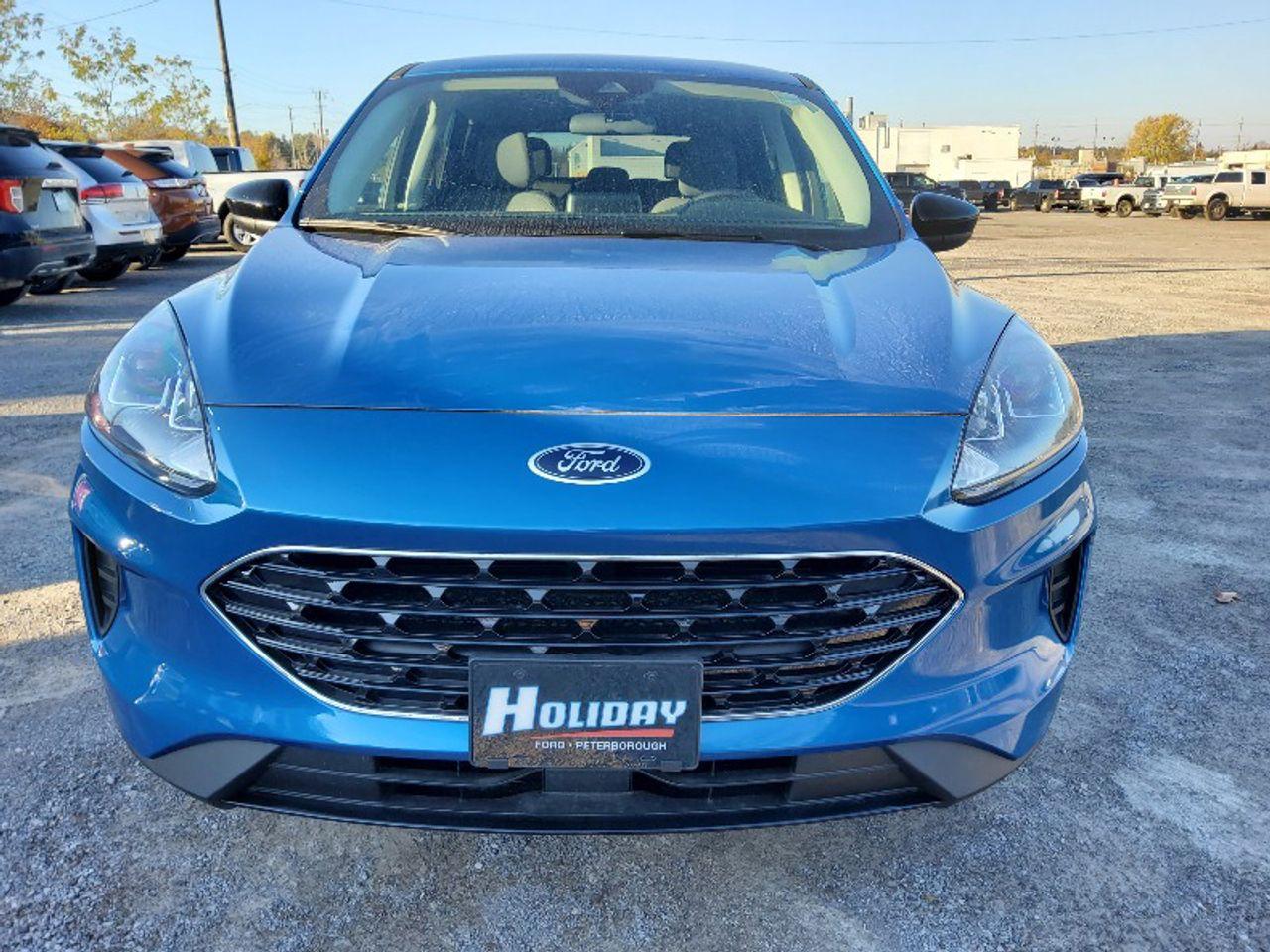 2021 Ford Escape SE-2
