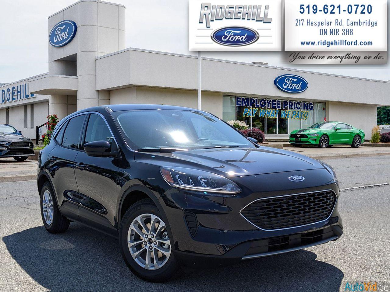 2021 Ford Escape SE-0