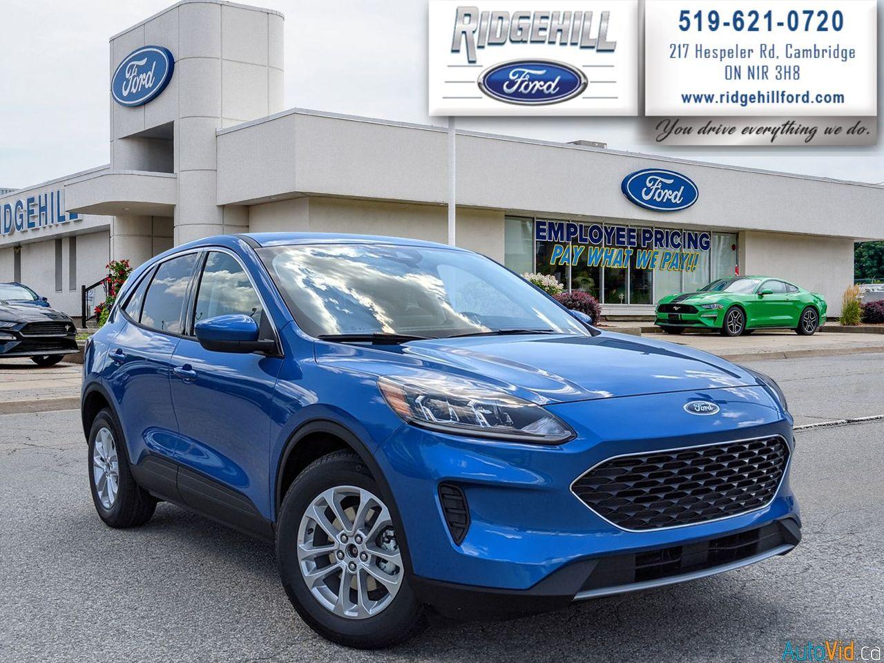 2021 Ford Escape SE-0