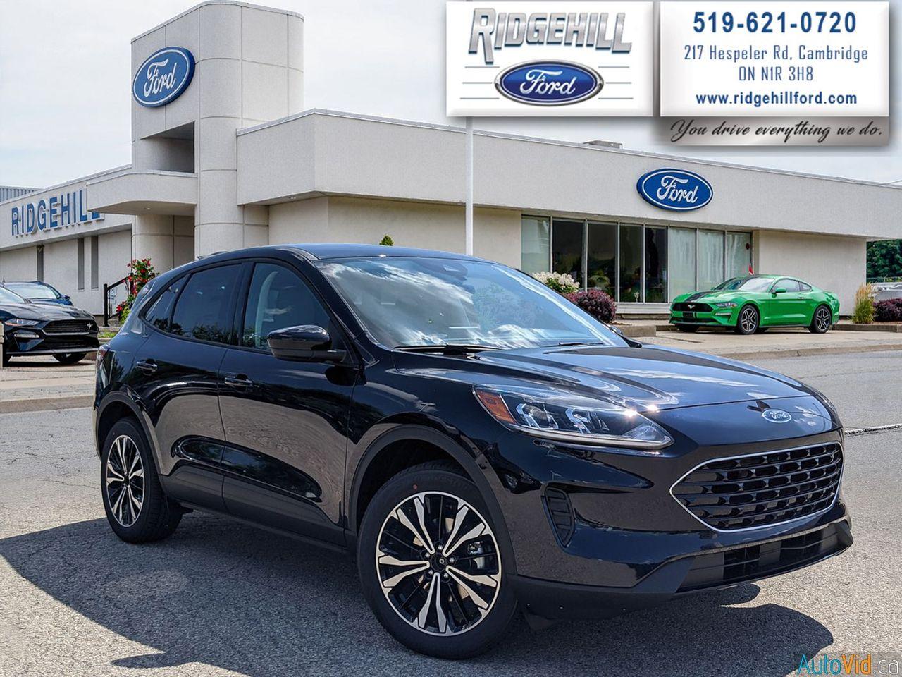 2021 Ford Escape SE-0