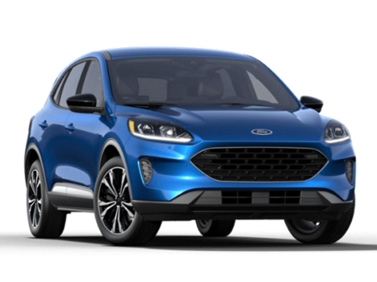 2021 Ford Escape SE-0