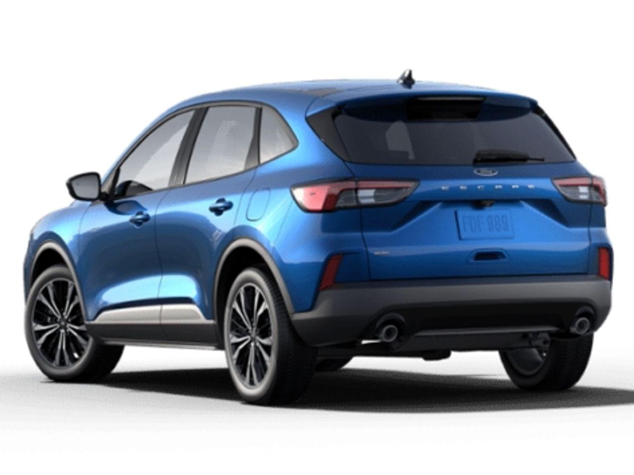 2021 Ford Escape SE-2