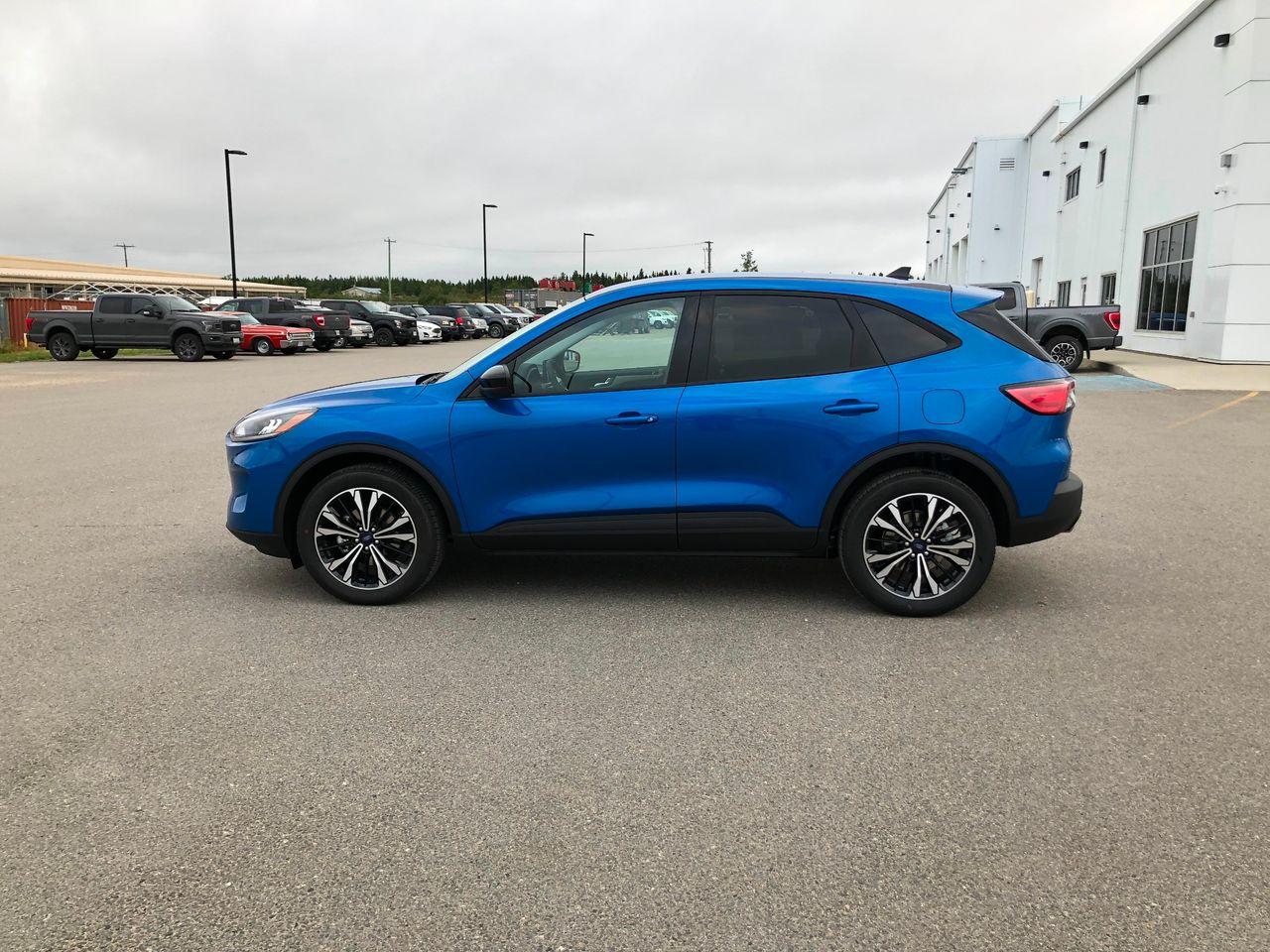 2021 Ford Escape SE-2