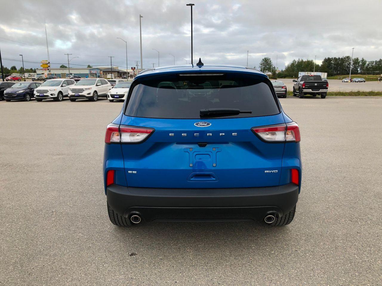 2021 Ford Escape SE-3