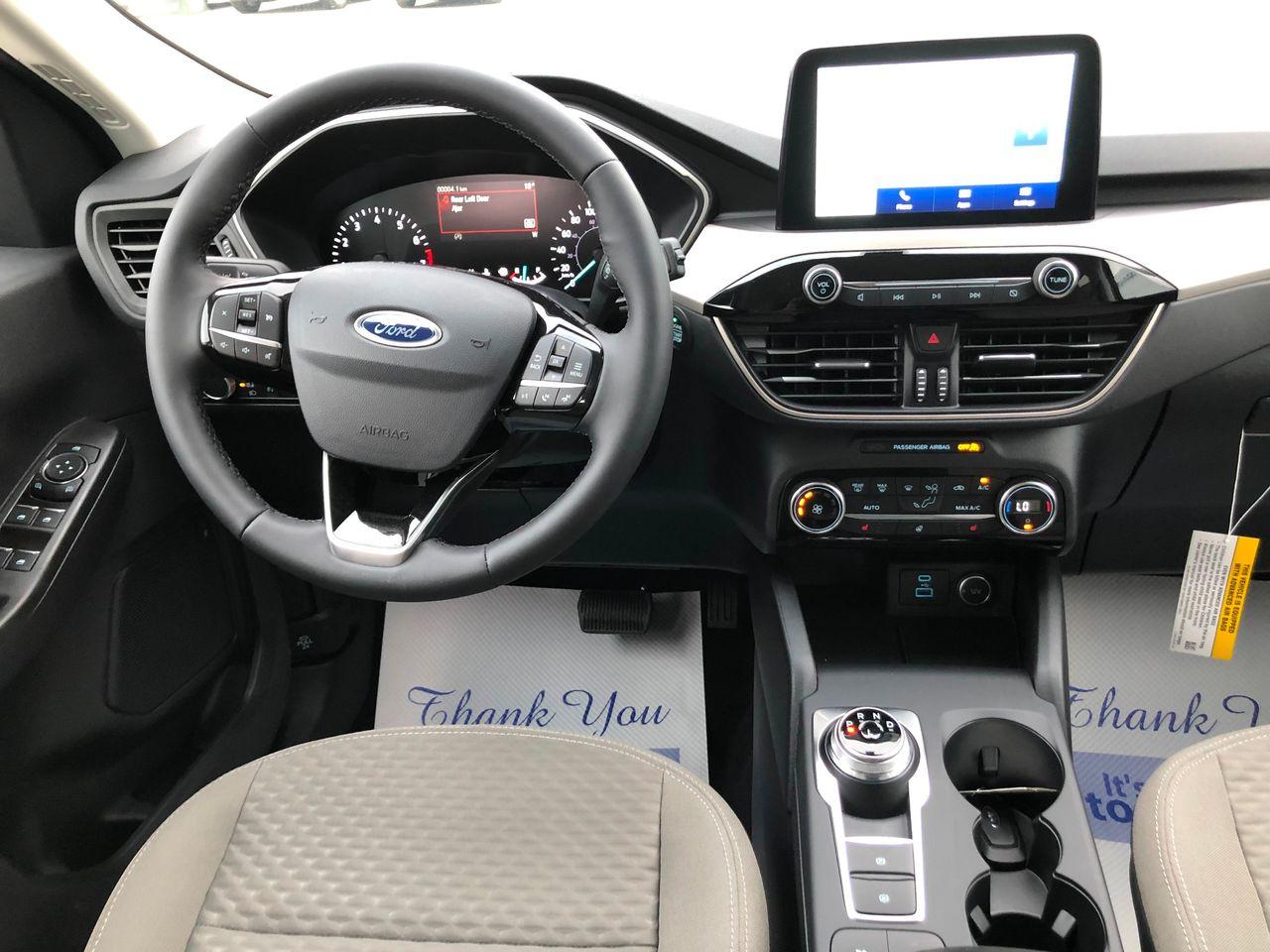 2021 Ford Escape SE-4