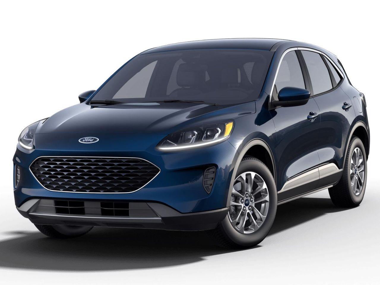 2021 Ford Escape SE-0