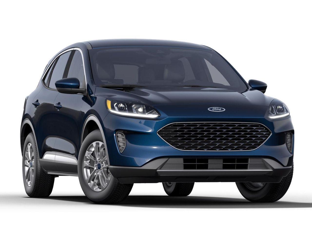 2021 Ford Escape SE-3