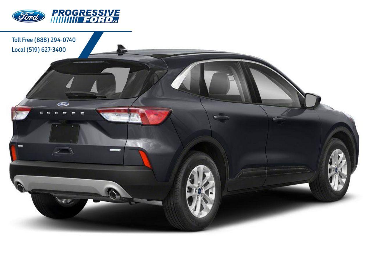 2021 Ford Escape SE-2