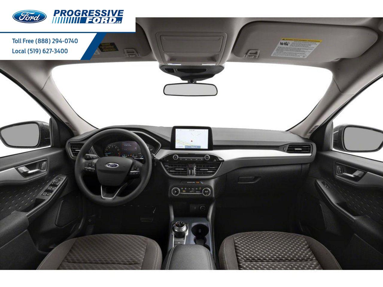 2021 Ford Escape SE-4