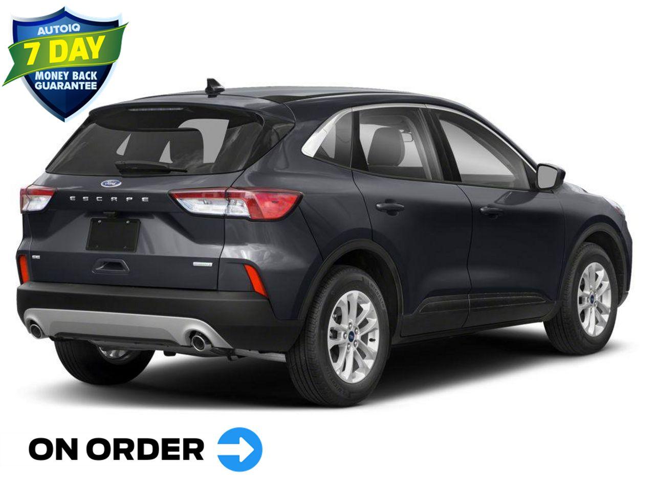 2021 Ford Escape SE-2