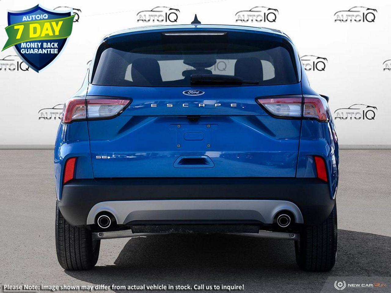 2021 Ford Escape SE-4