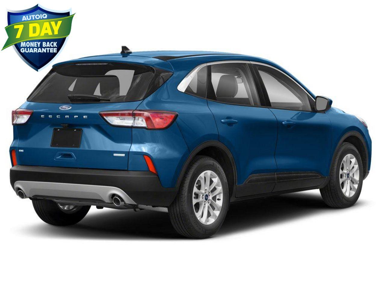 2021 Ford Escape SE-2
