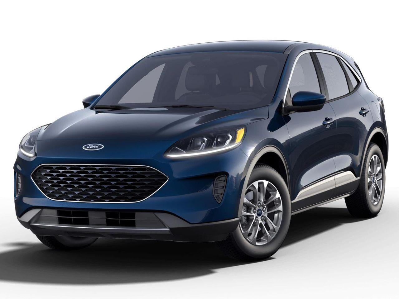 2021 Ford Escape SE-0