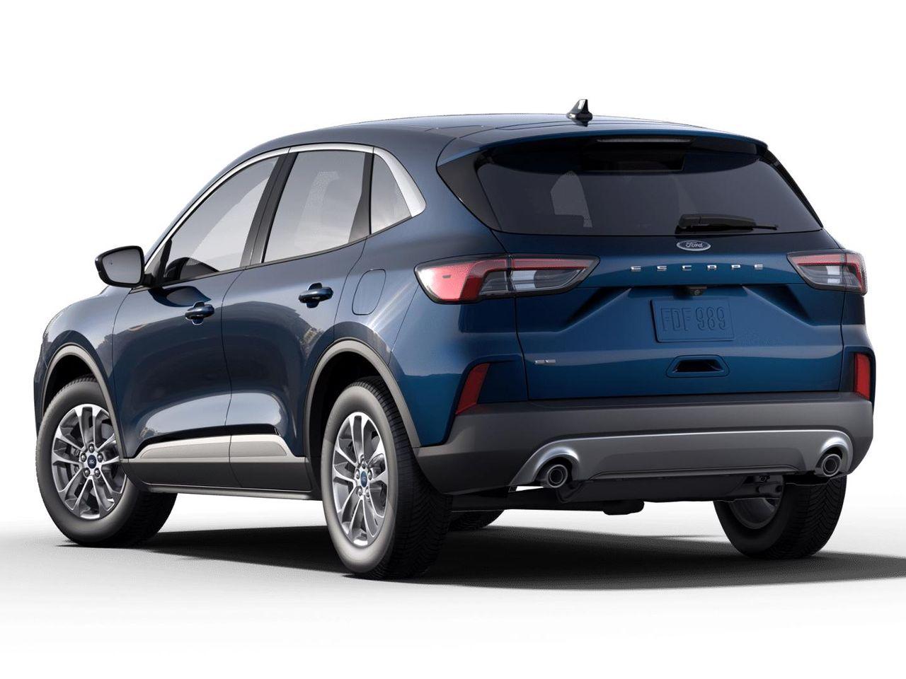 2021 Ford Escape SE-1