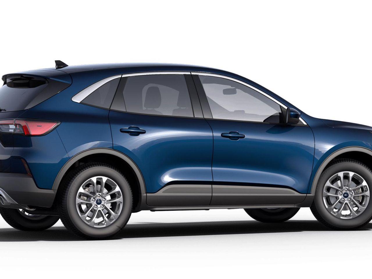 2021 Ford Escape SE-2