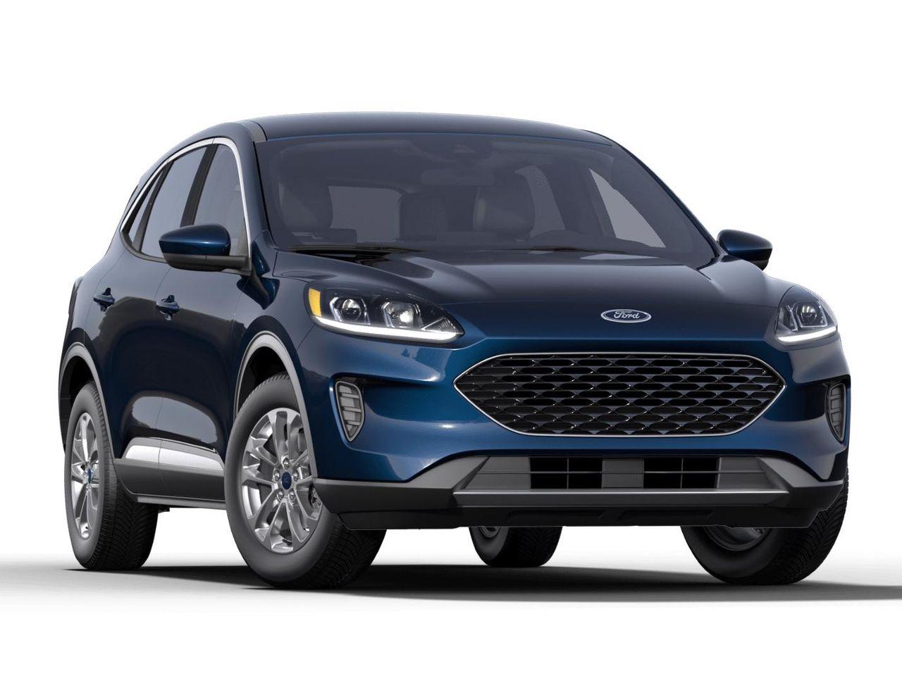 2021 Ford Escape SE-3
