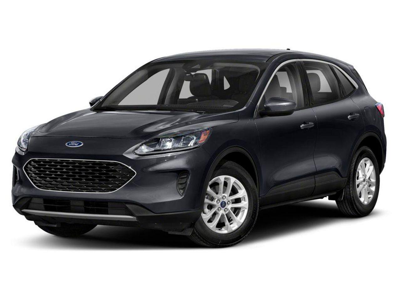 2021 Ford Escape SE-0