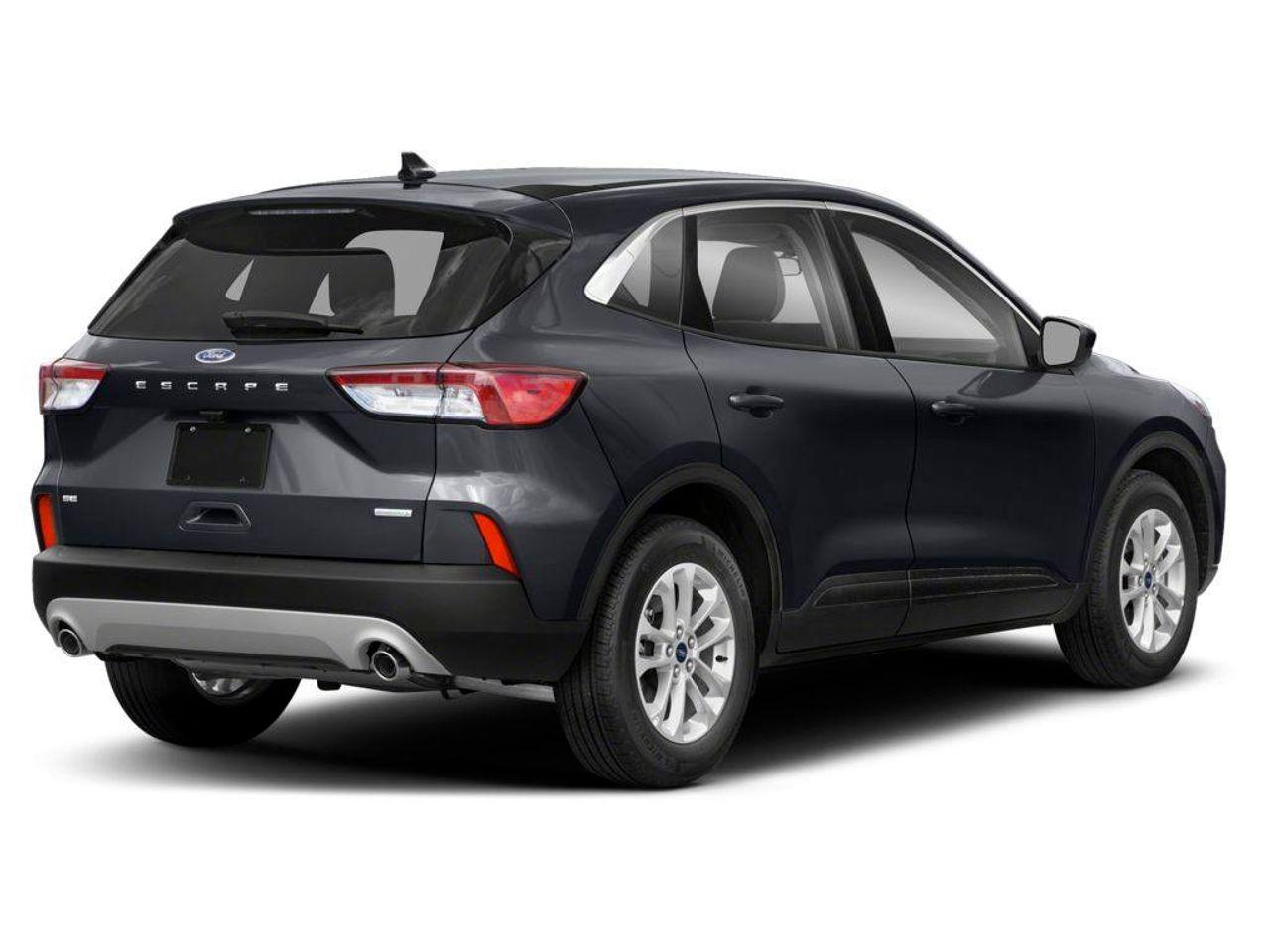 2021 Ford Escape SE-2